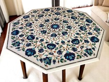 Octogonale Marbre Incrustation