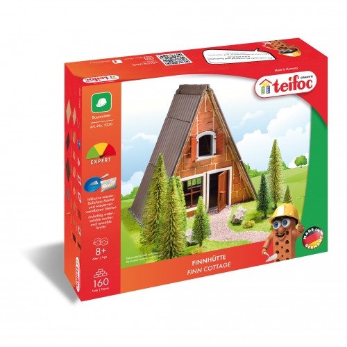 Teifoc cabane finlandaise - teifoc,