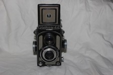 Appareil Photo Ancien Yashica 44 A 1960 Made in Japan