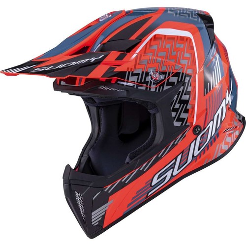Casque cross enduro - casque, suomy