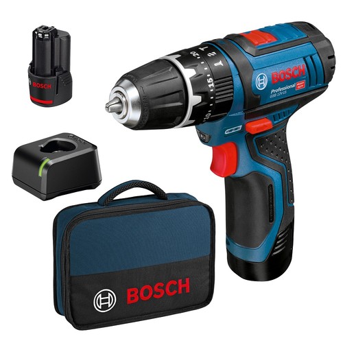 Bosch perceuse batteries - perceuse,