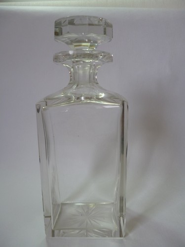 Carafe whisky cristal - carafe,