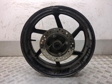 HONDA CBR900 RR FIREBLADE WHEEL REAR WHEEL WITH DISC STRAIGHT '94