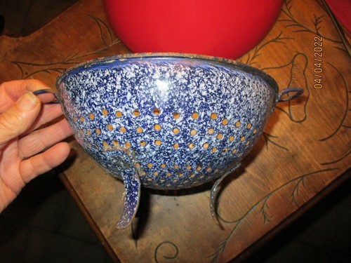 Ancien petit egouttoir - ancien,