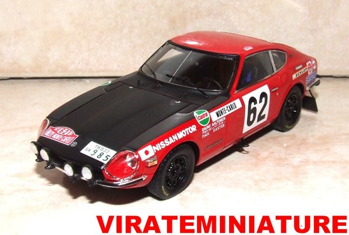 Datsun 240z rallye - 5°,