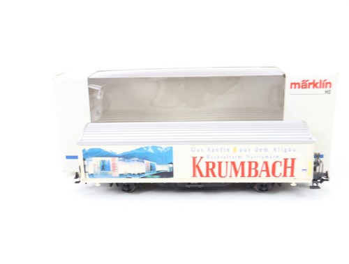 Wagon marchandises märklin - wagon,