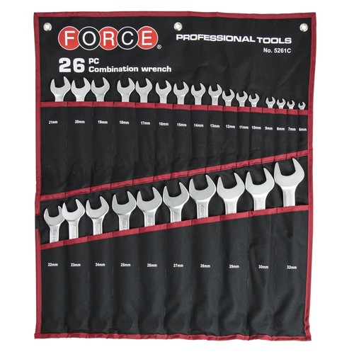 Trousse cles mixtes - 26,