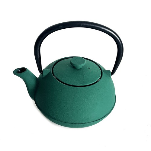 Théière fonte green - théière, en