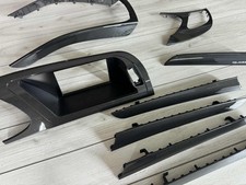 Pièces de garniture