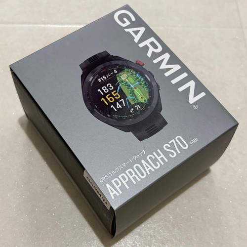 Garmin approach s70 47mm - garmin,