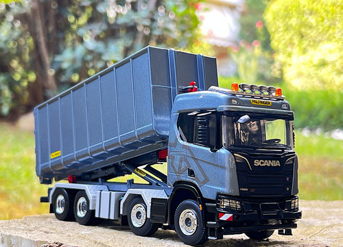 Scania camion gréééé - camion,