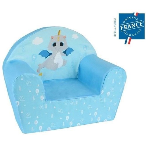 Leon dragon fauteuil club - leon, le