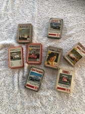 8  JEUX de CARTES - ASS  -