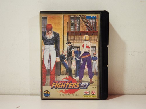 The king fighters - of, kof