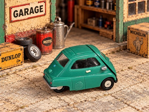 Voiture bmw isetta - bmw, miniature