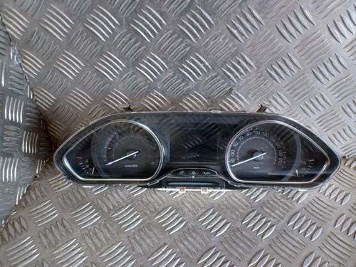 Compteur vitesse peugeot - compteur,