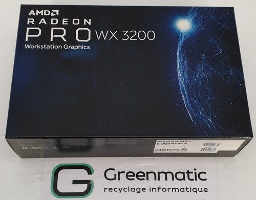Carte graphique amd radeon pro - carte,