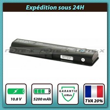 Batterie Pour HP compaq Présario CQ70-207EF CQ70-208EF CQ70-210EF 10.8V  5200mAh