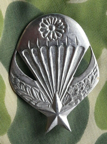 Insigne commando parachutiste - insigne,
