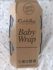 CuddleBug Baby Wrap