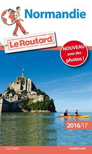 Guide routard normandie - routard,