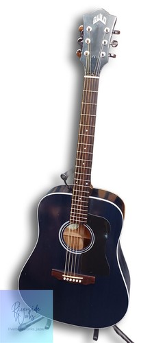 Guitare acoustique guild d25 - guitare,