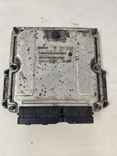 Calculateur moteur chrysler - moteur,