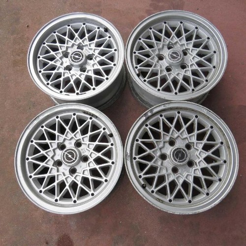 Set roues alliage - 4,