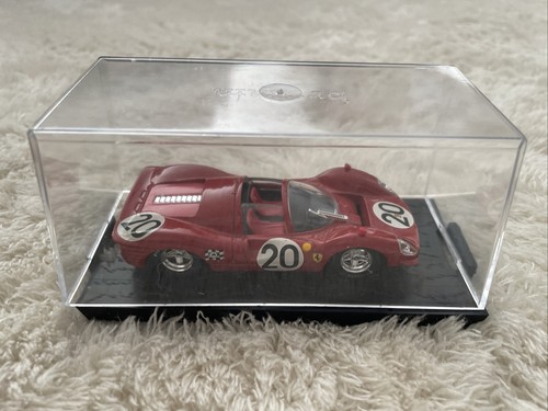 Ferrari 330 450 - hp, mans