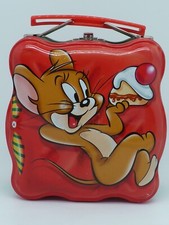 BOITE METAL KINDER TOM ET