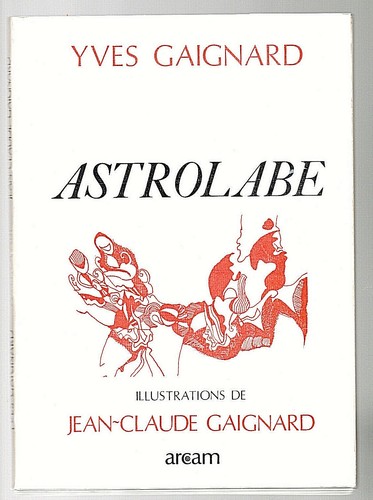 Yves gaignard astrolabe - gaignard, ed