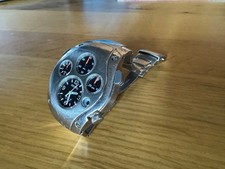 Seiko Kinetic Chronograph