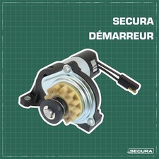 Démarreur compatible avec