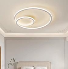 Luminaire plafonnierr LED rond