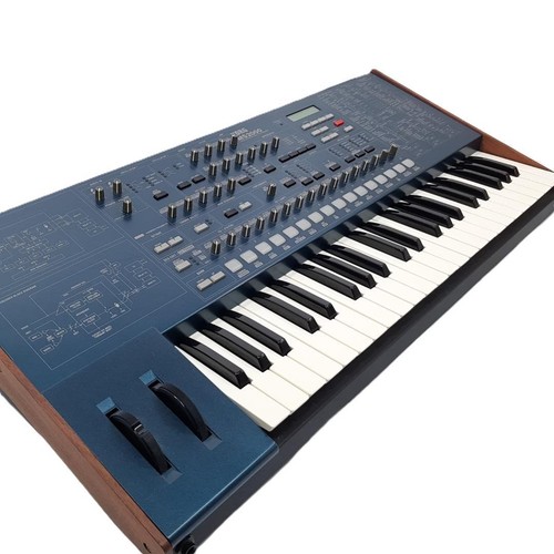 Synthétiseur modélisation - de,