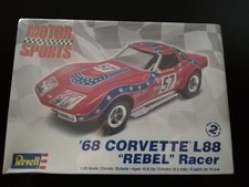 Maquette CHEVROLET CORVETTE C3