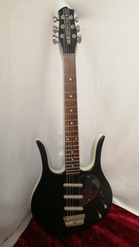 Guitare électrique danelectro - guitare,