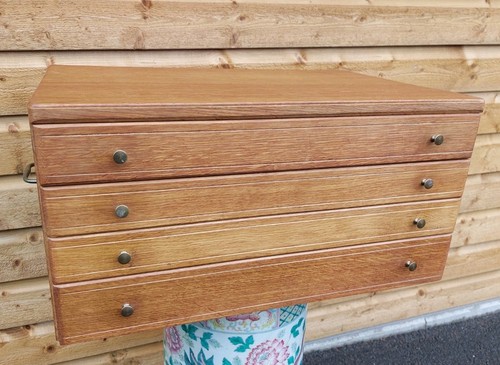 Coffret argentier bois vide - coffret,