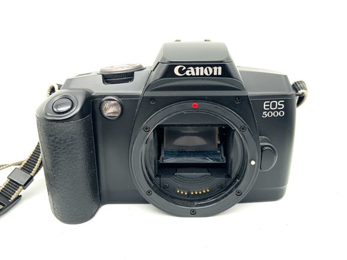 Canon eos 5000 slr - eos, af