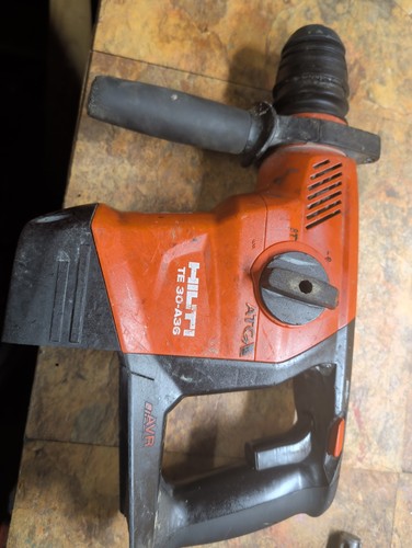 Hilti te30 a36 avr - hilti, te30-a36
