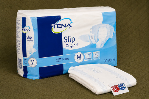 Tena slip original plus medium - original,