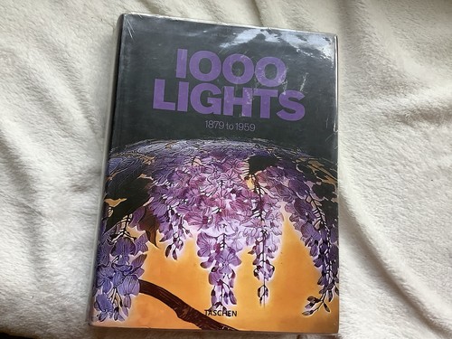 Livre art luminaires - d’art, 1000
