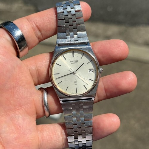 Montre homme seiko vintage - montre,