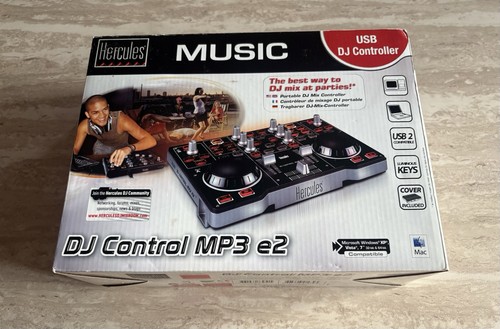 Hercules control mp3 - hercules, dj