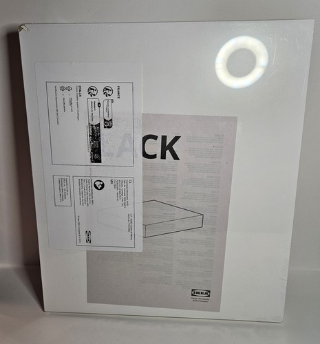 Ikea white 502 821 lack - ikea, 502.821.77