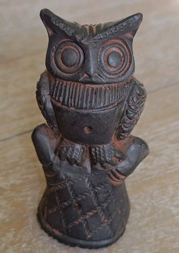 Appeau flûte sifflet hibou - /,
