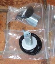 Boisseau Membrane (lot de 2) Carburateur Kawasaki - W 650 EJ 1999/2006