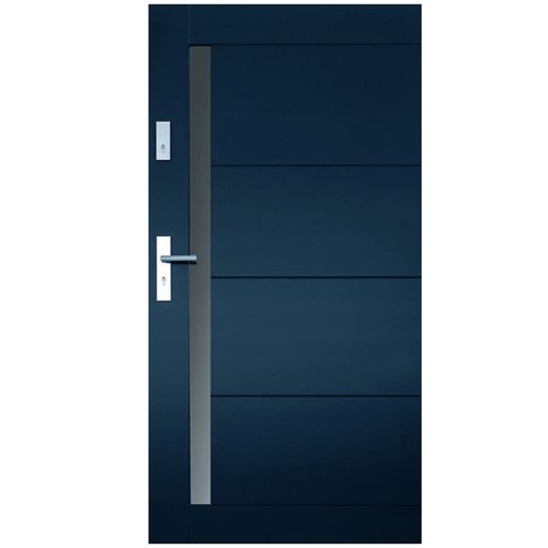 Porte extérieure porte
