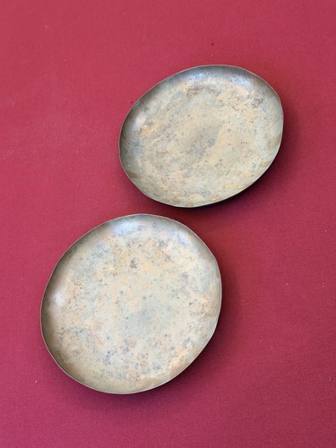 Plateaux balance ancienne - plateaux, de