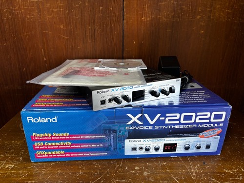 Roland 2020 voice - roland, 64-voice